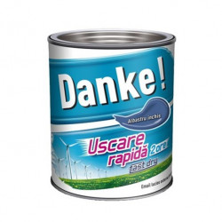 Danke email ext. albastru inchis 0.75L