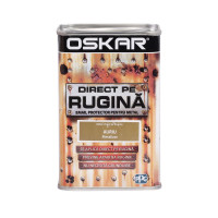 Oskar rugina email auriu metalizat 0.5L